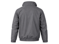 Security Workwear Jacket – Low MOQ B2B Waterproof Outerwear in Grey