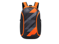 Custom Black Orange Flag Football Backpack Bag – Wholesale Team Bag