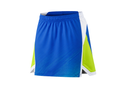 Custom Royal Blue Women’s Lacrosse Kilt – Wholesale Straight Team Skirt