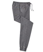Chef Jogger Trousers Grey | B2B Low MOQ Hospitality Workwear Manufacturer