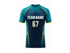 Front design view