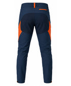 Climbing Pants – Custom Navy Orange Bouldering Teamwear Wholesale