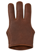 Custom Archery Shooting Glove – Protective Three-Finger Archery Accessory
