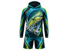 Front design view