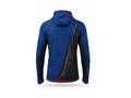 Custom Blue Charcoal Climbing Gym Pullover Hoodie – Wholesale Clubwear