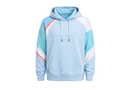 Custom Lacrosse Hoodie – Light Blue Wholesale Team Pullover Hoodie