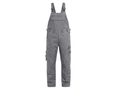 Welding Bib Trouser Grey/Yellow B2B Low MOQ Industrial Workwear Manufacturer