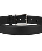 Hunting Leather Belt – Black | B2B Low MOQ