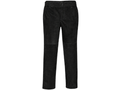 Leather Welding Trousers Black B2B Low MOQ Industrial Workwear Manufacturer