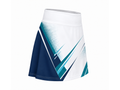 Navy & White Skirt – Team Athletic Skirt, Wholesale Bulk, Low MOQ