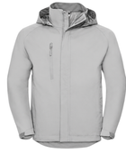 Wholesale Bomber Pilot Jacket Light Grey B2B Workwear Jacket