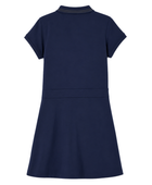 School Tennis Dress Navy Blue Pleated | B2B Low MOQ Wholesale Manufacturer