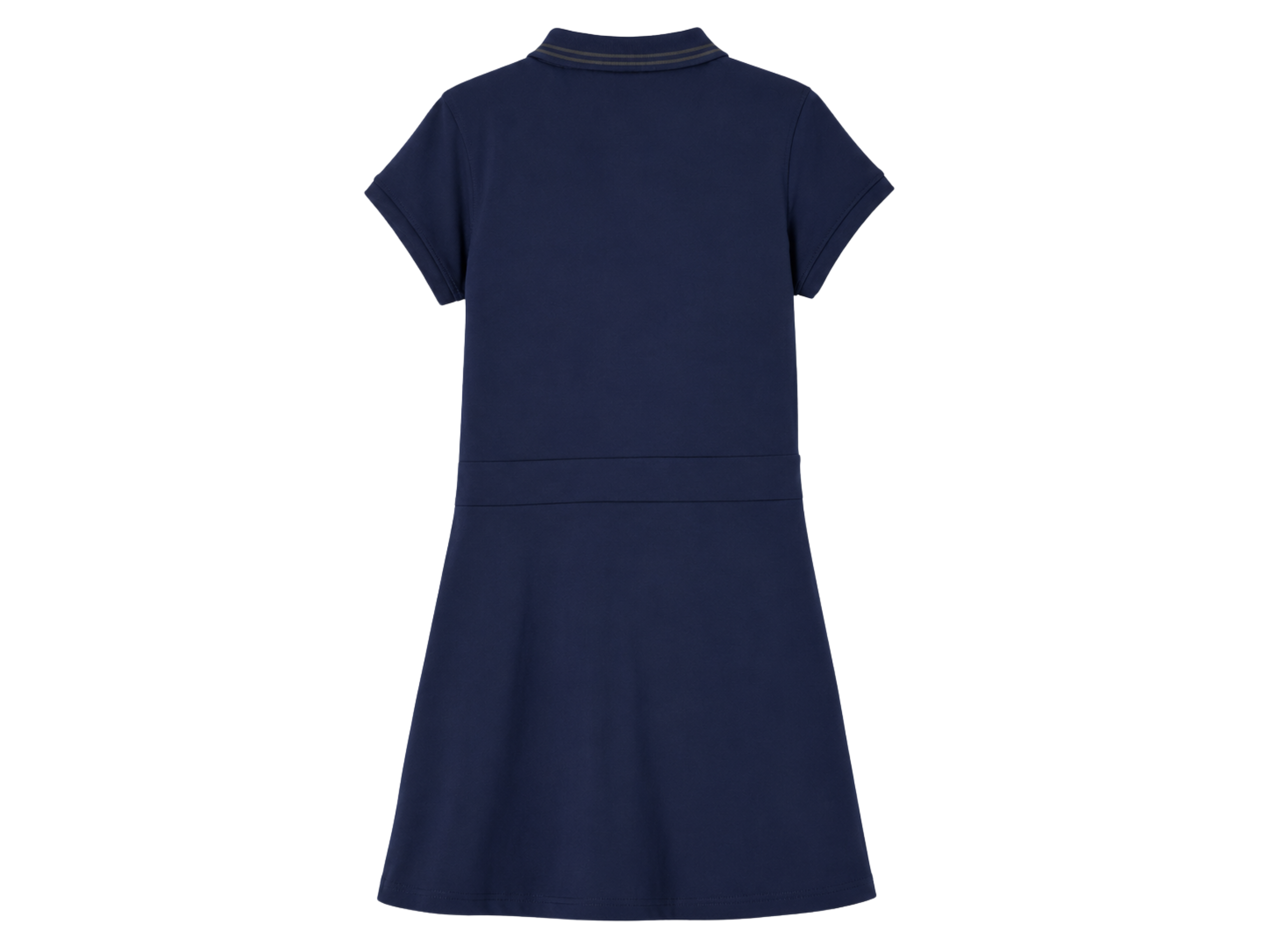School Tennis Dress Navy Blue Pleated | B2B Low MOQ Wholesale Manufacturer
