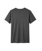 School Short Sleeve Performance Tee Charcoal Grey | B2B Low MOQ Wholesale