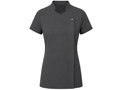 Ladies Blossom Short Sleeve Tunic Dark Grey | B2B Low MOQ Custom Workwear Manufacturer