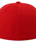 Window Cleaner Cap Red | B2B Low MOQ Custom Workwear Manufacturer
