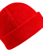 Window Cleaner Ski Hat Red | B2B Low MOQ Custom Workwear Manufacturer