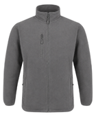 Softshell Jacket Grey | B2B Low MOQ Custom Workwear Manufacturer