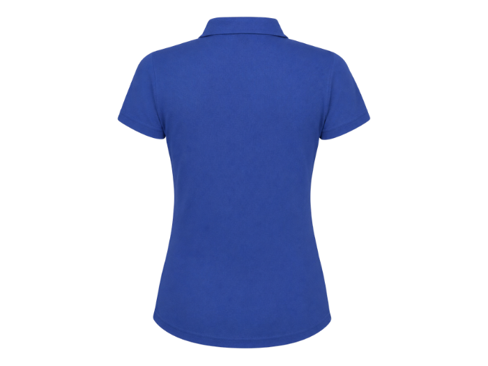 B2B Women’s Hairdressing Polo Shirt Custom Workwear Low MOQ