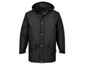 Window Cleaner Arbroath Jacket - Black | B2B Low MOQ Custom Workwear Manufacturer