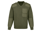 Front design view