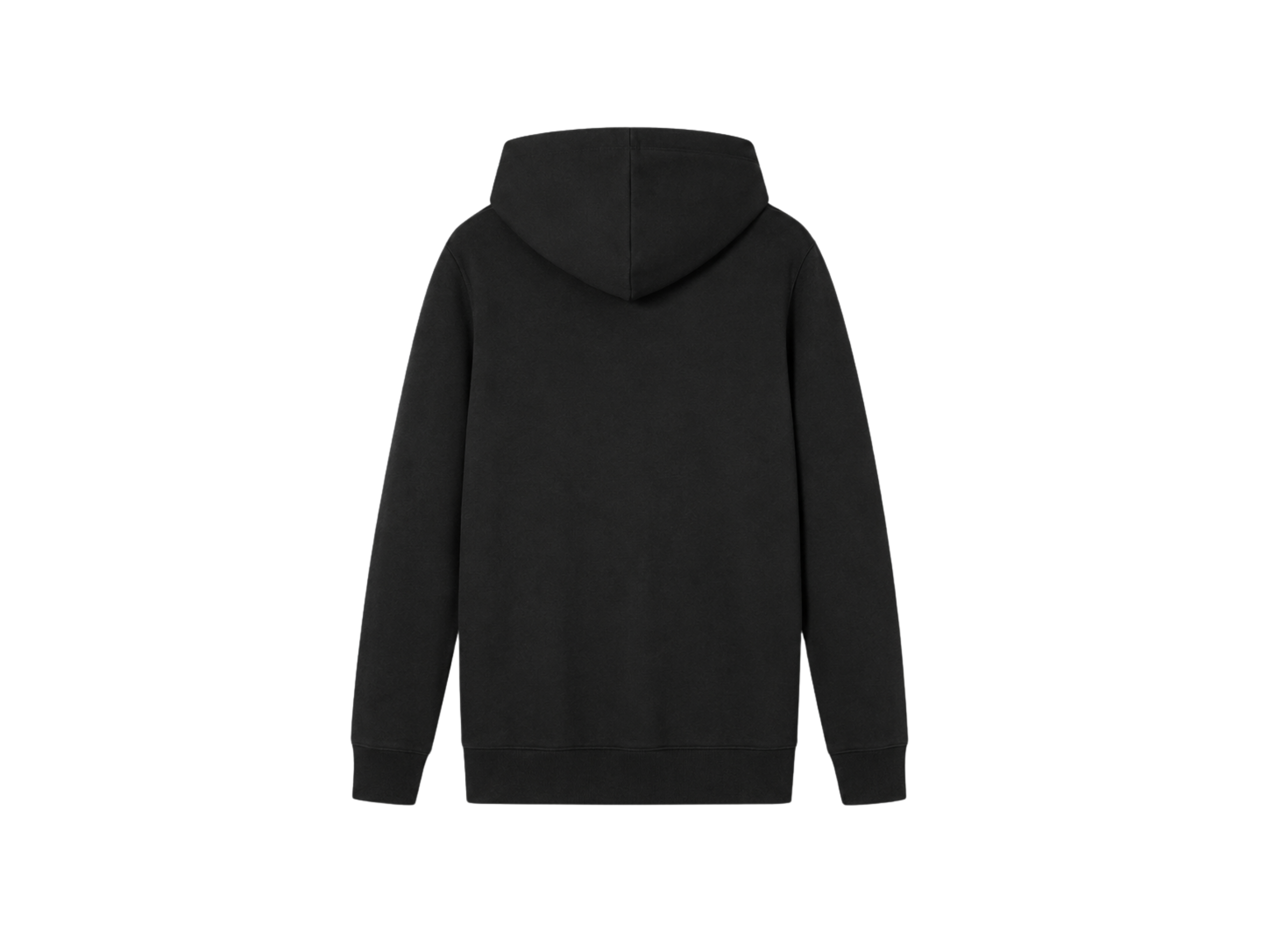 School Hooded Sweatshirt Black | B2B Low MOQ Wholesale