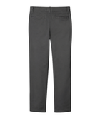 Straight Fit School Uniform Pant Charcoal Grey | B2B Low MOQ Wholesale