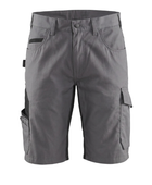 B2B Grey Decorator Workwear Shorts Bulk Low MOQ