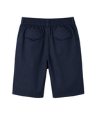 Pull-On School Uniform Short Navy Blue | B2B Low MOQ Wholesale