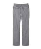 Boys’ Pull-On Straight Fit School Uniform Pant Grey | B2B Low MOQ Wholesale
