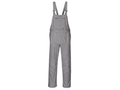 Bib & Brace Trousers Grey for B2B Painting and Decorating Workwear Buyers