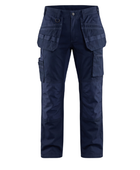 Stretch Trousers Navy Painter B2B Custom Workwear