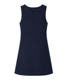 School Box Pleat Jumper Navy Blue | B2B Low MOQ Wholesale