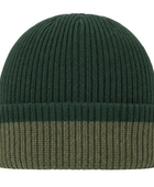 B2B Mechanic Beanie Green Custom Mechanic Workwear Low MOQ
