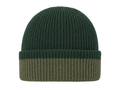 B2B Mechanic Beanie Green Custom Mechanic Workwear Low MOQ