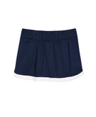 School Athletic Skort Navy Blue | B2B Low MOQ Wholesale