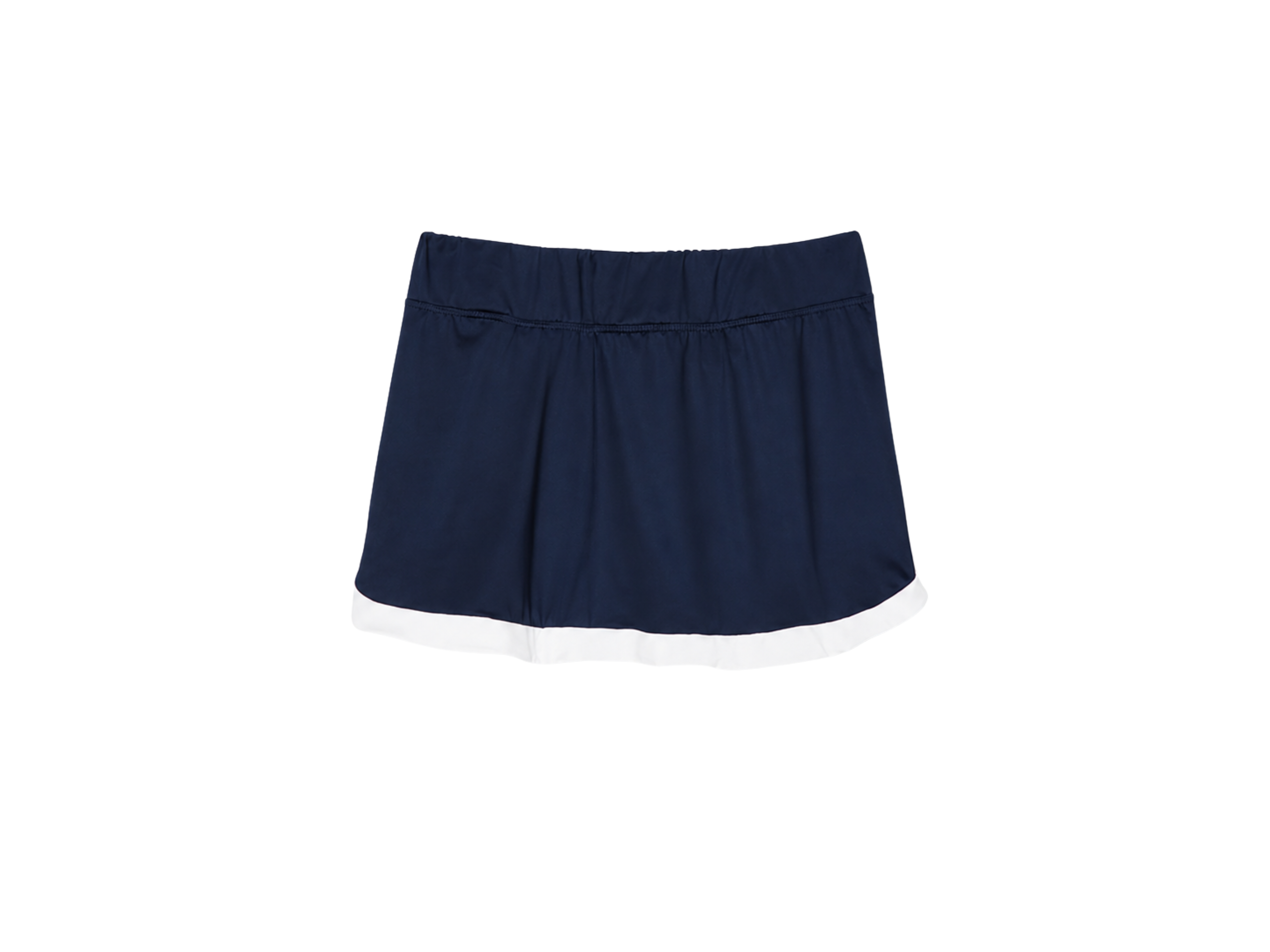 School Athletic Skort Navy Blue | B2B Low MOQ Wholesale