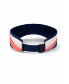 Custom Pickleball Visor | Wholesale Pickleball Team Visor | Navy Coral White | Apparels Bridge