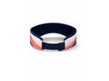 Custom Pickleball Visor | Wholesale Pickleball Team Visor | Navy Coral White | Apparels Bridge