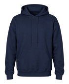 Hooded Sweatshirt B2B Low MOQ Carpet Fitter Hoodie Navy Workwear