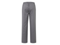 Elastic-Waist Chef Trousers Grey | B2B Low MOQ Hospitality Workwear Manufacturer