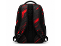 Custom Esports Gaming Backpack | Wholesale Gaming Team Bag | Black Red | Apparels Bridge