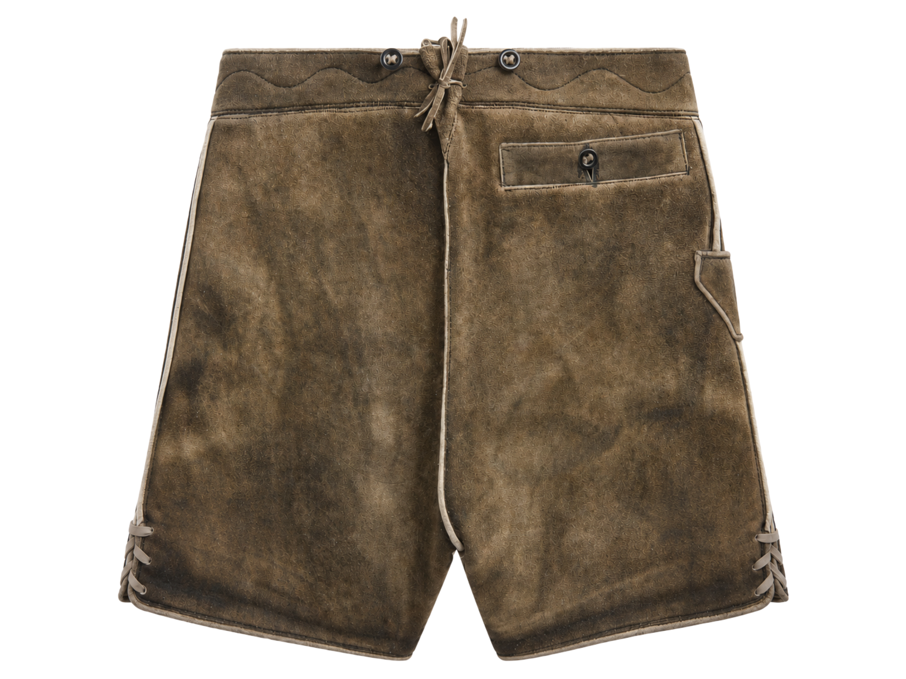 Hunting Leather Hosen Shorts B2B Low MOQ Hunting