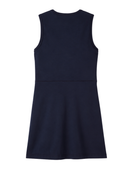 School Adaptive Ponte Jumper Navy Blue | B2B Low MOQ Wholesale