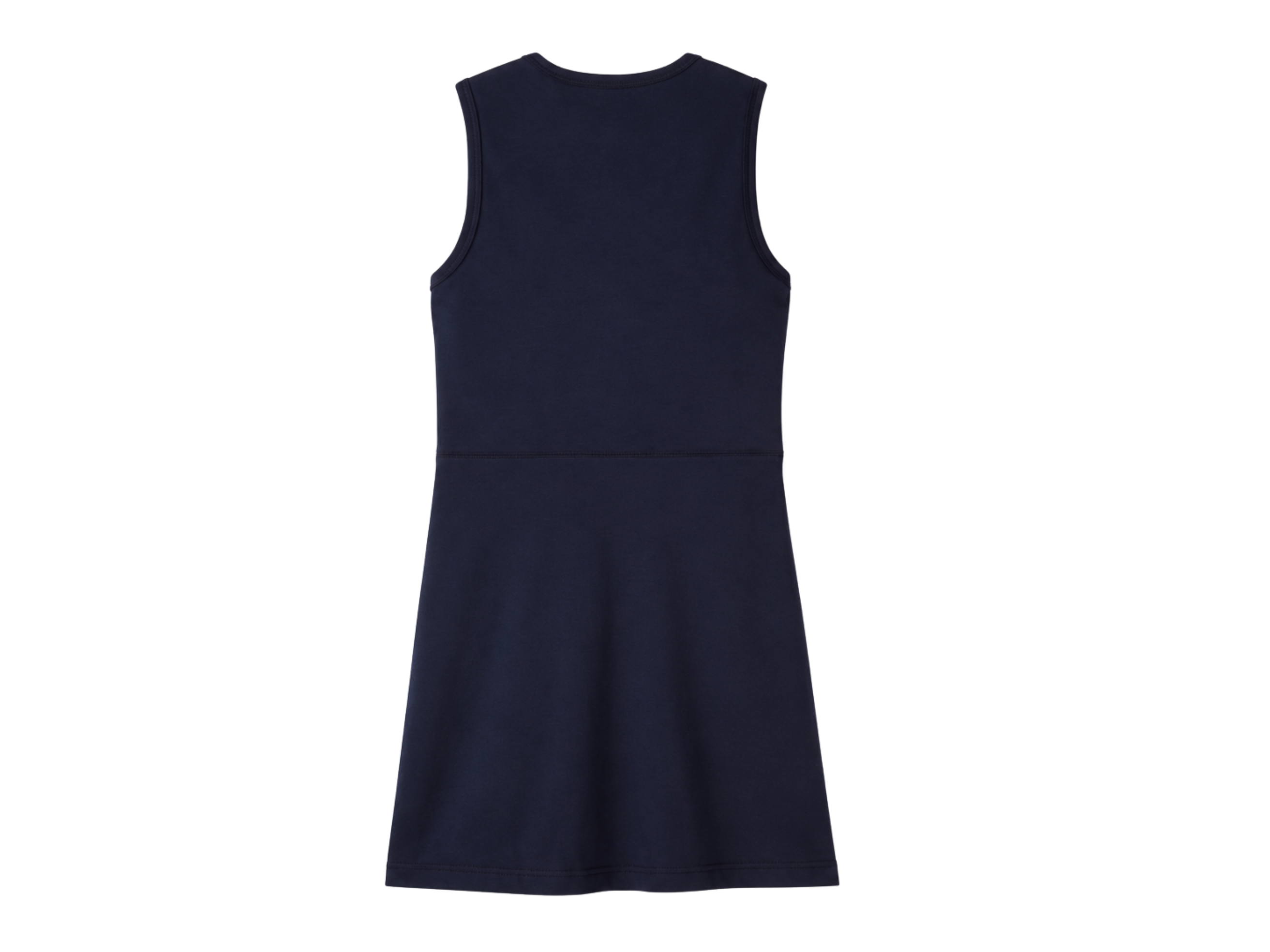 School Adaptive Ponte Jumper Navy Blue | B2B Low MOQ Wholesale
