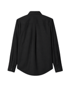 School Adaptive Long Sleeve Shirt Black | B2B Low MOQ Wholesale
