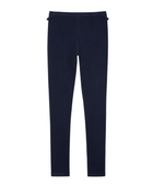 School Adaptive Knit Legging Navy Blue | B2B Low MOQ Wholesale