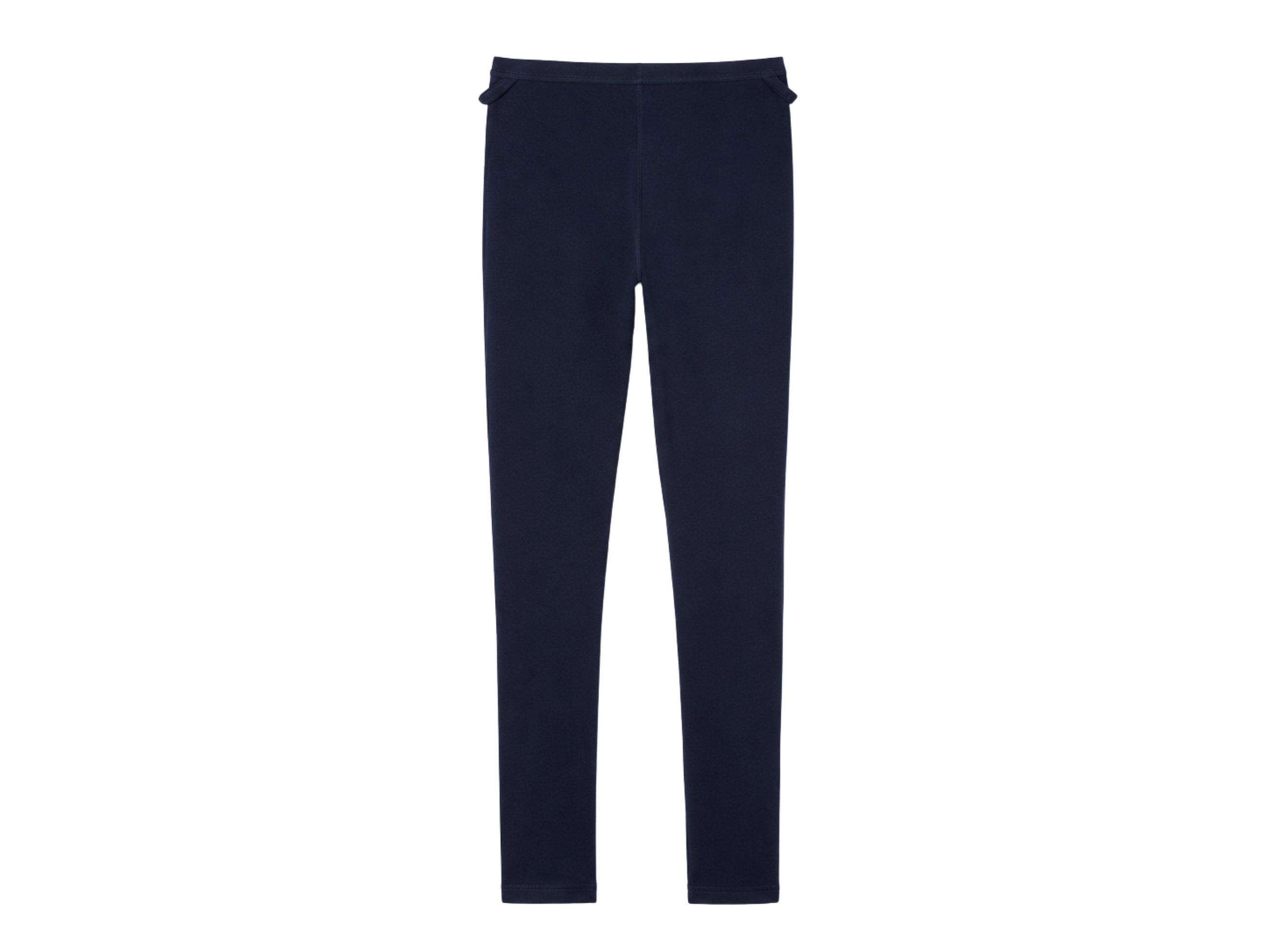 School Adaptive Knit Legging Navy Blue | B2B Low MOQ Wholesale