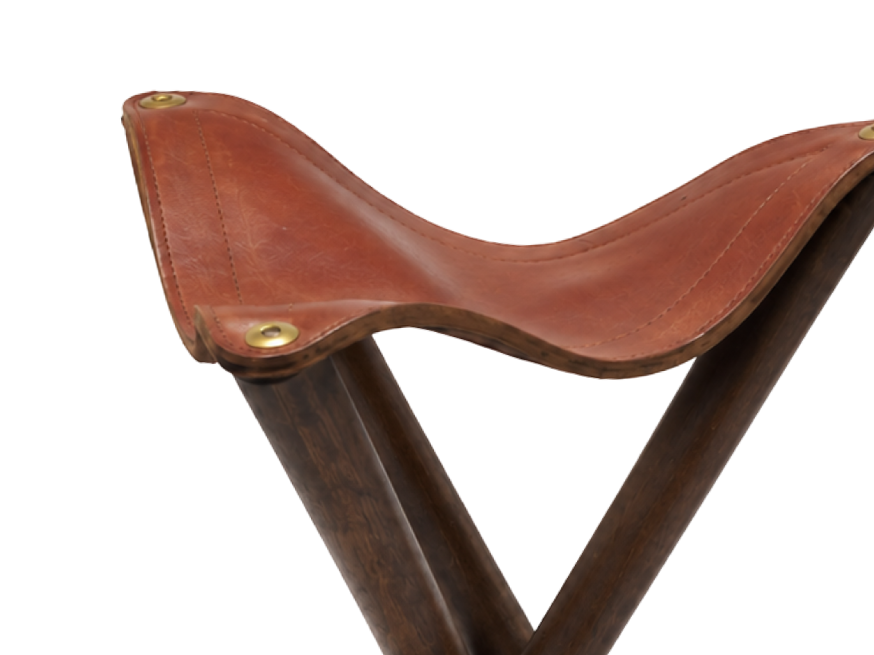 B2B Leather Hunting Stool Low MOQ Hunting Accessories
