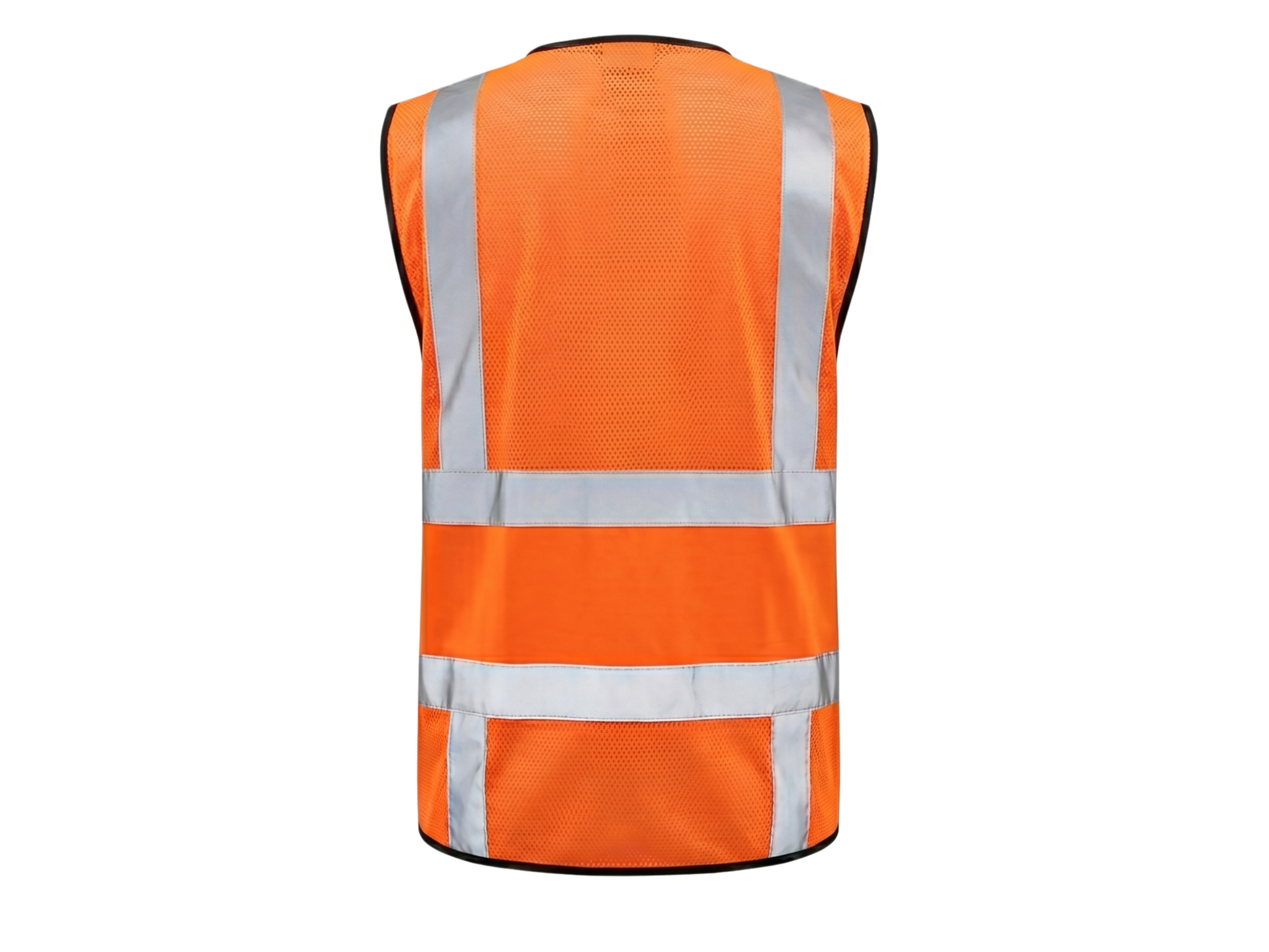 Safety Reflective Ski Wear Safety Vest B2B Reflective Winterwear Manufacturer